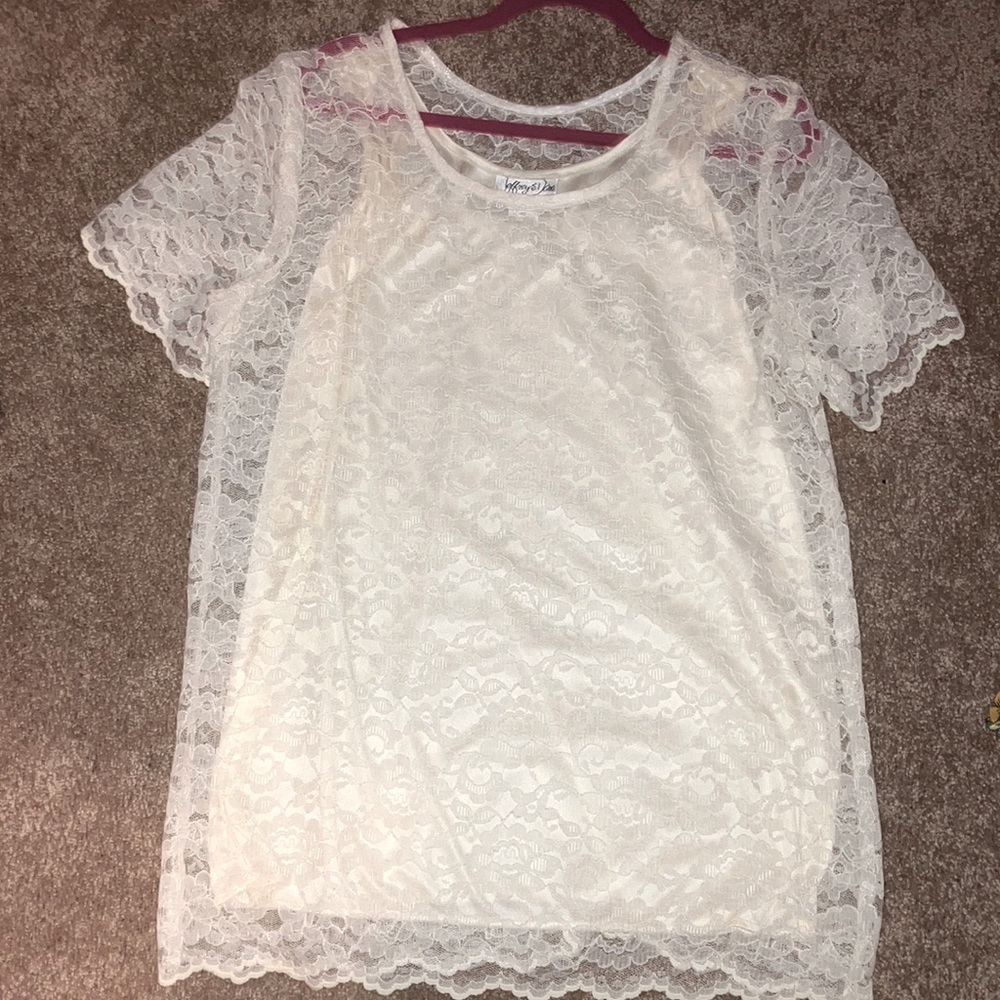 Jeffery & Dana Evening by Tom Barra Vintage Sz L